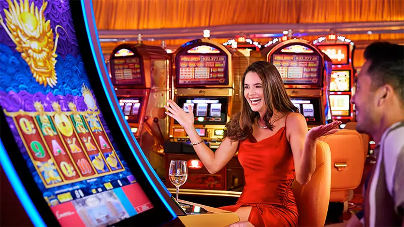 Slot game phổ biến tại Las Vegas
