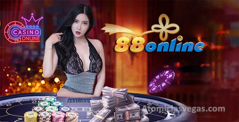 88online casino – Thiên đường giải trí và cá cược online